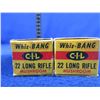 Image 2 : Collector Ammo - 22 LR Whiz-Bang Mushroom CIL Cartridges (Pick Up Only)