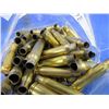 Image 1 : Brass Only - 308 Win. Unprimed - Bag of 100