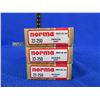 Image 2 : NEW - Brass Only - 22-250 Rem. Unprimed Norma - 3 Boxes of 20