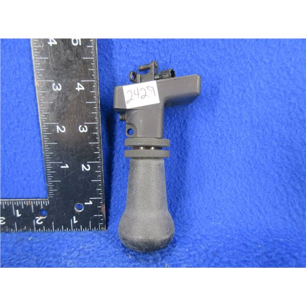 Accu-Shot Precision Monopod