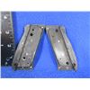 Image 2 : CZ 75/85 Checkered Rubber Steel Reinforced Grips with Screws