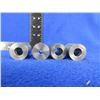 Image 2 : 4 Neck Sizing Bushings - 22-250, Wilson 243, 308, 358 and 2 Unknown