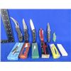 Image 1 : 6 Folding Blade Knives - Appear Unused