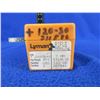 Image 2 : Lyman 7MM SILH, GC 160gr Double Cavity Bullet Mold # 287641