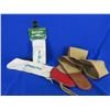Image 1 : 2 Remington Gunsocks 52" & Cooper Weeks 50" Soft Case