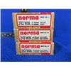Image 2 : Brass Only - 243 Win. Unprimed Norma - 3 Boxes of 20