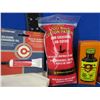 Image 2 : Lot of Misc - Patches, 3 Outers Oil, Hoppe's Solvent, Crosman Oil, Cloth, Etc.