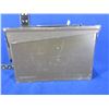 Image 3 : Metal Ammo Can - 10" x 3 1/2" x 7" High