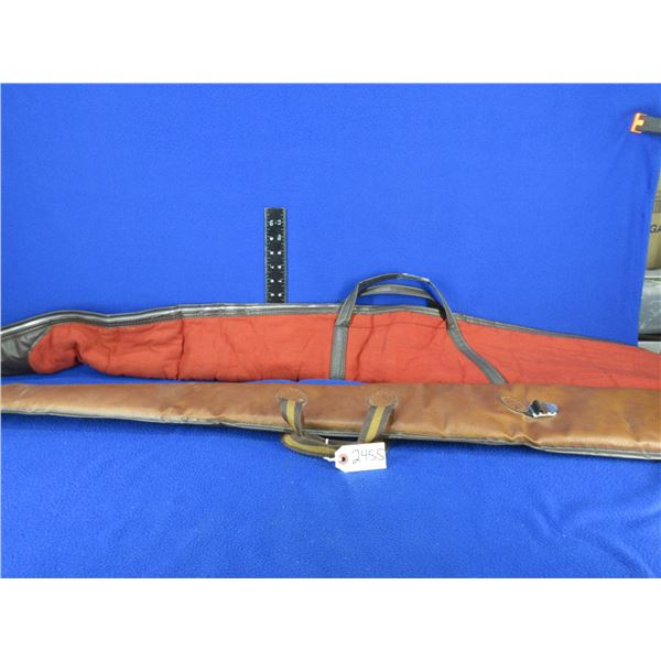 2 Soft Gun Cases - Unknown 48" and Weather Shield 52"