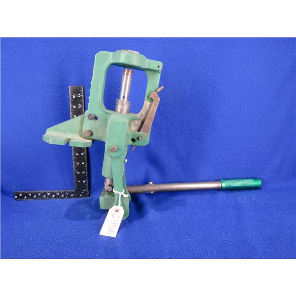 RCBS Rock Chucker 2 Single Stage Reloading Press - As Is