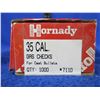Image 2 : 35 Cal. Hornady Gas Checks - Box of Approx. 1400