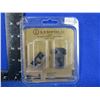 Image 1 : Leupold STD Weatherby Mark V Lightweight 2 Piece Base # 52507