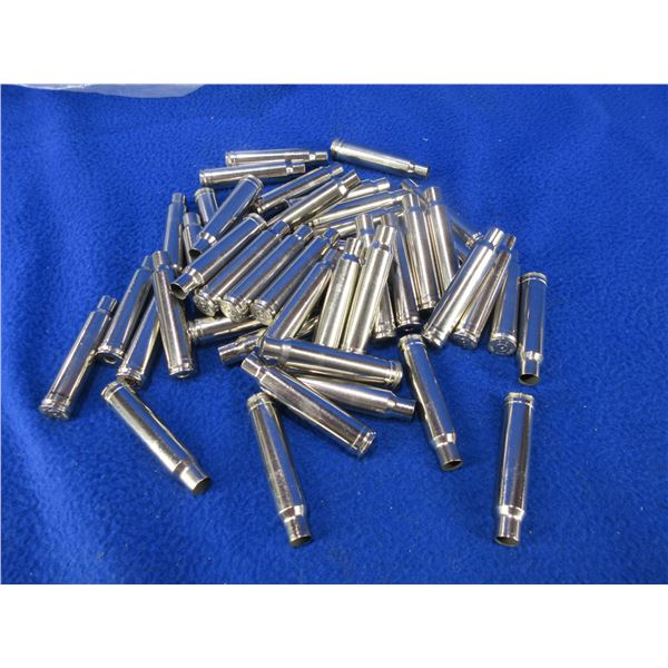 Brass Only - 338 Win. Mag Unprimed NP - Bag of 46