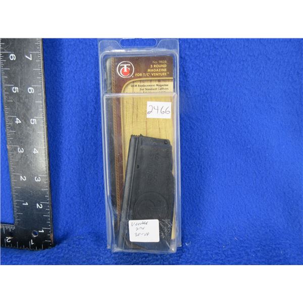 Thompson/Center Venture Long Action Standard 3 Round Magazine - PAL Required