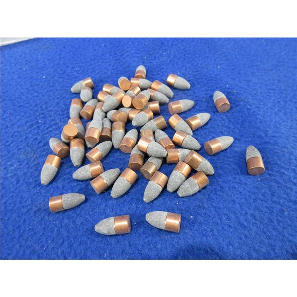 30 Cal. .308" 100gr Short Jacket Bullets - Bag of 56