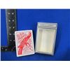 Image 1 : The Marlin Firearms Co. Custom Playing Cards - Unopened New