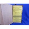 Image 2 : 10 Empty 38 Spl Dominion Collector Boxes in Very Good Condition