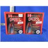 Image 1 : 35 Cal. .358" 200gr FTX Hornady Bullets - 2 Sealed Boxes of 100