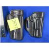 Image 1 : 2 Dillon Leather RH Holsters - Govt and BHP