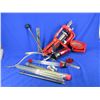 Image 1 : Hornady Pro-Jector Progressive Reloading Press with 44-40 Dies and Parts - As Is