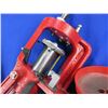Image 2 : Hornady Pro-Jector Progressive Reloading Press with 44-40 Dies and Parts - As Is