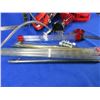 Image 4 : Hornady Pro-Jector Progressive Reloading Press with 44-40 Dies and Parts - As Is