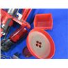 Image 5 : Hornady Pro-Jector Progressive Reloading Press with 44-40 Dies and Parts - As Is