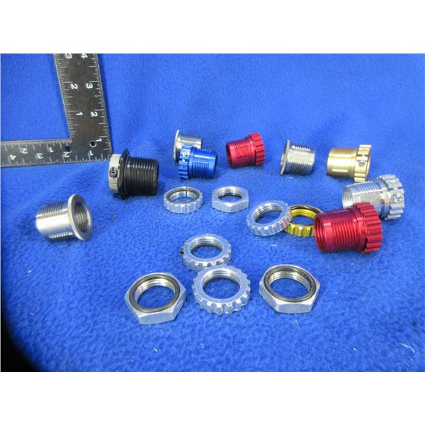 Lee Precision Spline Drive Breech Lock Bushings