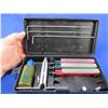 Image 1 : Lansky Sharpeners Knife Sharpening Kit - 3 Stones