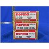 Image 2 : Brass Only - 22-250 Rem. Unprimed Norma - 2 Boxes of 20 (New), Box of 19