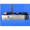 Image 1 : Leupold Vari-XIII 6.5x20 Adjustable Objective Golden Ring Scope