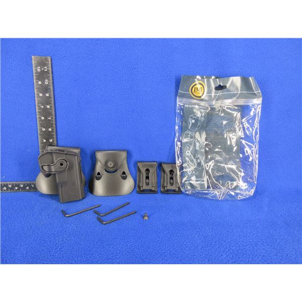 IMI Defense Holster and Parts