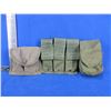 Image 1 : 2 Seals Action Gear Cordura Pouches & US M1 Carbine Mag Pouch