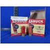 Image 1 : Collector Ammo - 12 Ga. 2 3/4" 6 Shot Canuck Paper Shotshells (Pick Up Only)