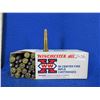 Image 1 : 25-20 Win. 86gr SP Winchester Cartridges (Pick Up Only) - Box of 50