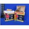 Image 1 : Collector Ammo - 12 Ga. 2 3/4" 6 Shot Imperial Paper Shotshells (Pick Up Only)