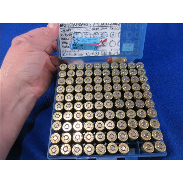 45 ACP Reloads - Box of 100 (Pick Up Only) - Sold as Components