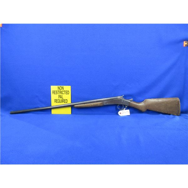 Non-Restricted - Viktor Special Single Shot in 20 Ga. 2 3/4"