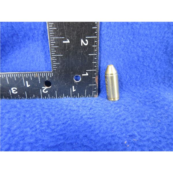 NEW - 40 S&W Cartridge Red Laser Bore Sight - Batteries Not Included