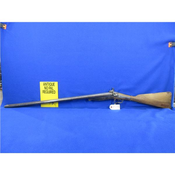 Antique - No PAL Required - Unknown SXS in 16 Ga. PinFire