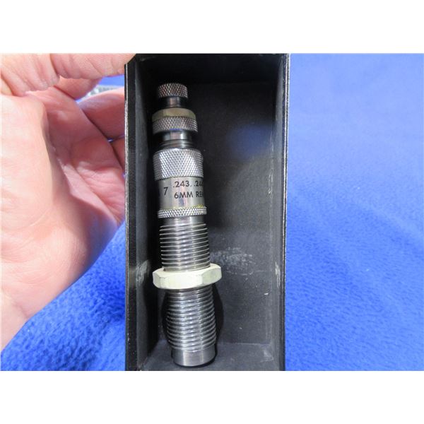 Lyman Precision Alignment Seating Die PA 7 - .243, .244, 6MM Rem.