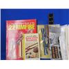 Image 2 : Lot of 18+ Gun/Reloading Books, Catalogs, Magazines, Etc.