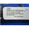 Image 2 : Tasco Smith & Wesson One Piece Base - .44 Classic & All 6" K,L,N Made After Feb, 93