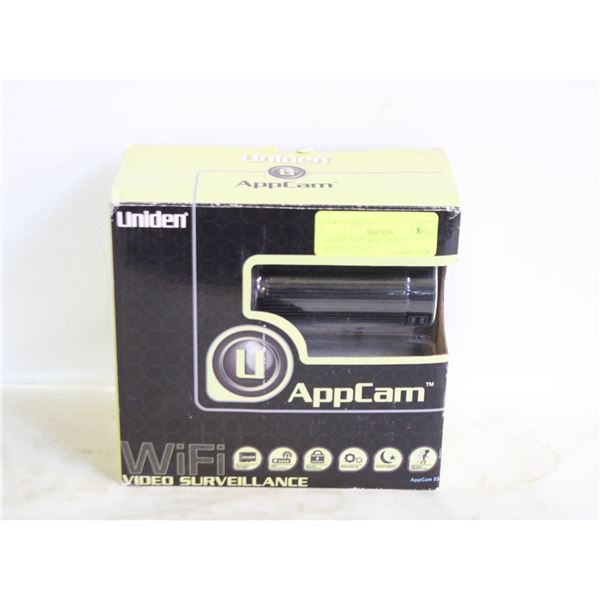 NEW UNIDEN WIFI VIDEO SURVEILLANCE