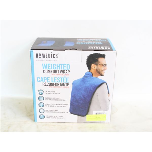 HEATED COMFORT WRAP 9FT ELECTRICAL CORD