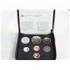 Image 1 : 1980 DOUBLE PENNY 7 COIN UNCIRC. SET