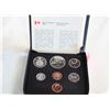 Image 1 : 1977 DOUBLE PENNY 7 COIN UNCIRC. SET