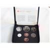 Image 1 : 1979 DOUBLE PENNY 7 COIN UNCIRC. SET