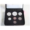 Image 1 : 1974 DOUBLE PENNY 7 COIN UNCIRC. SET