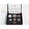 Image 1 : 1975 DOUBLE PENNY 7 COIN UNCIRC. SET